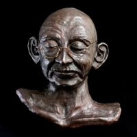 Mahatma Gandhi