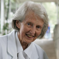 Dr. Catherine Hamlin